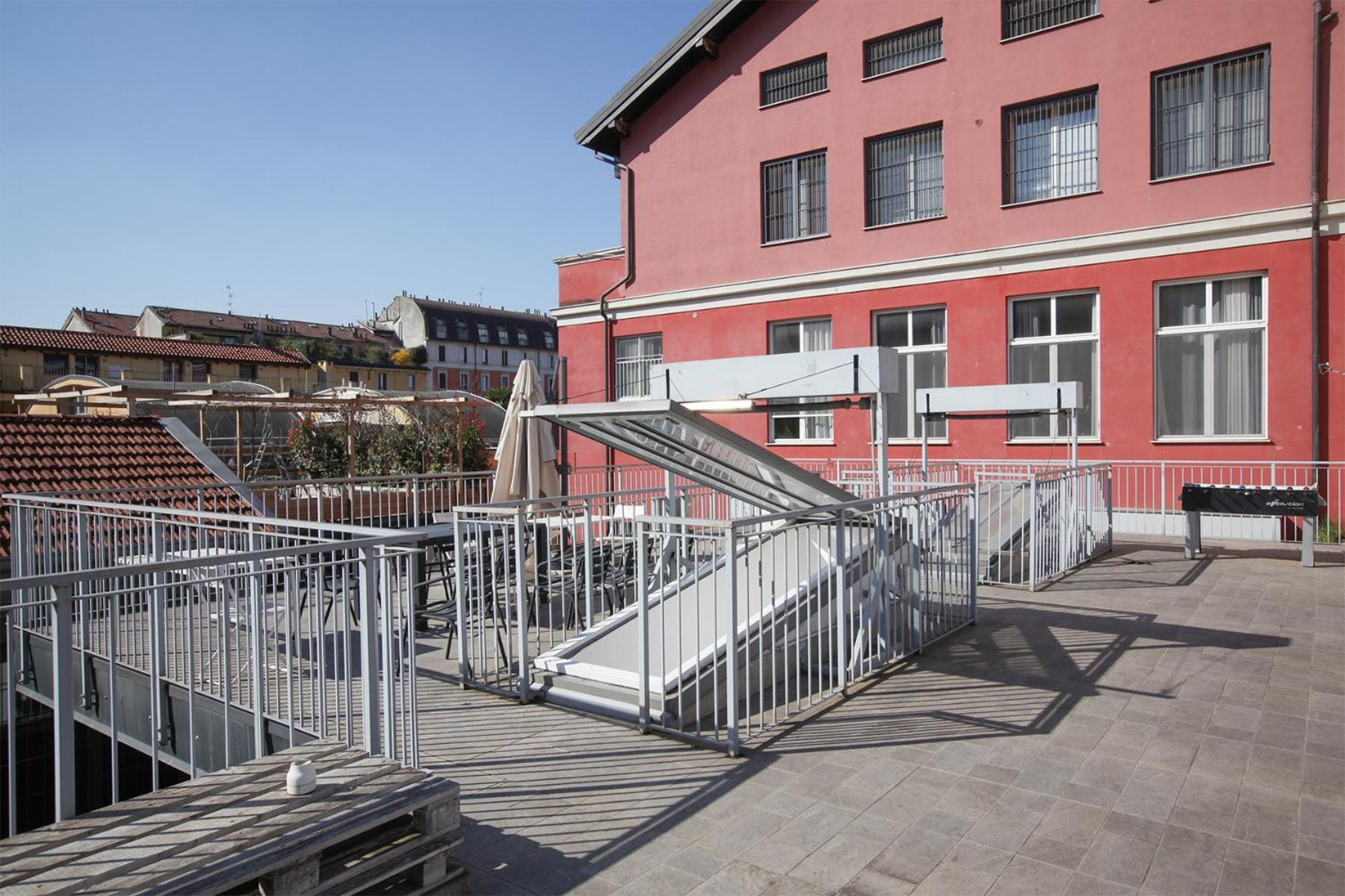 Beautiful Loft Near Navigli Apartment Mailand