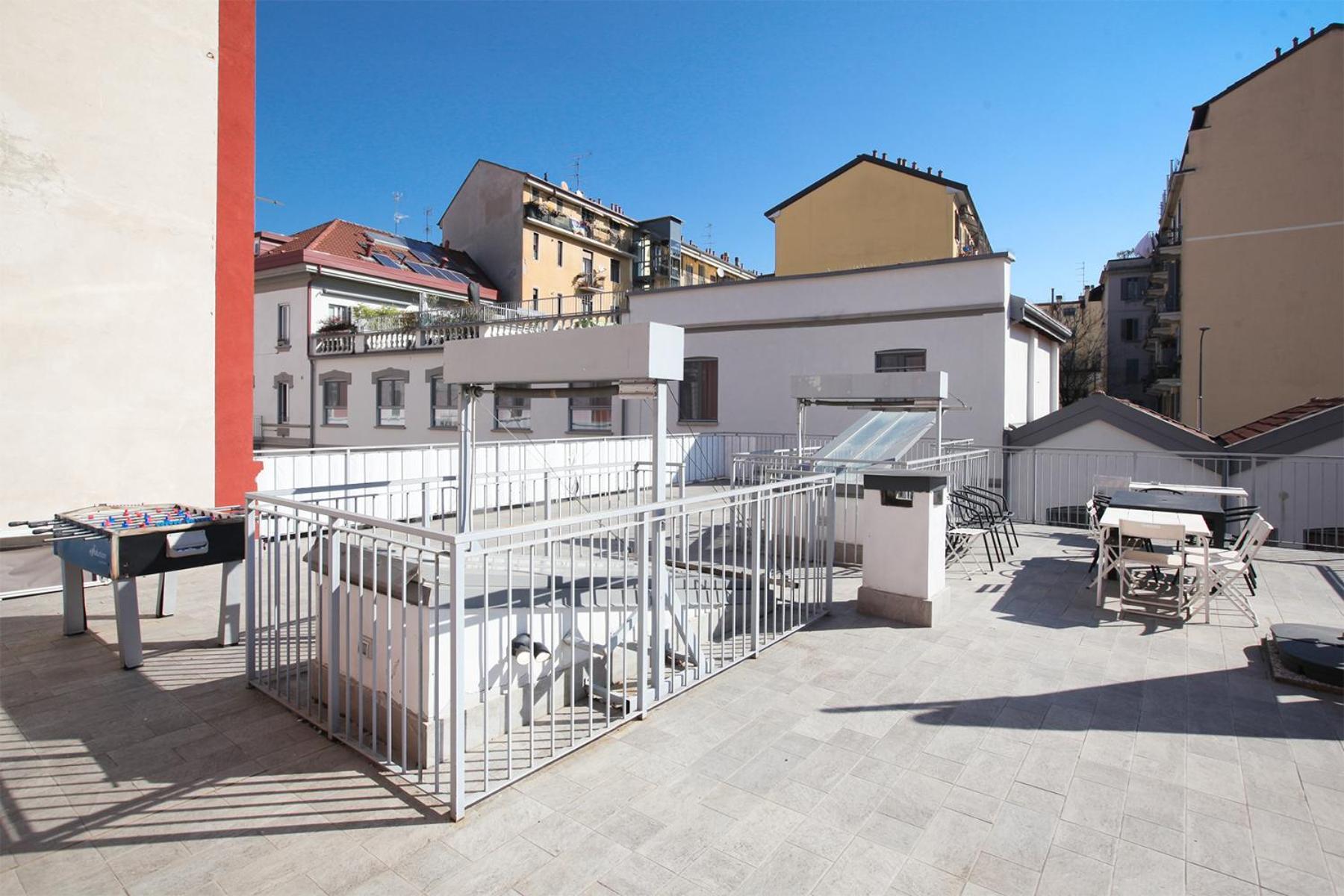 Beautiful Loft Near Navigli Mailand