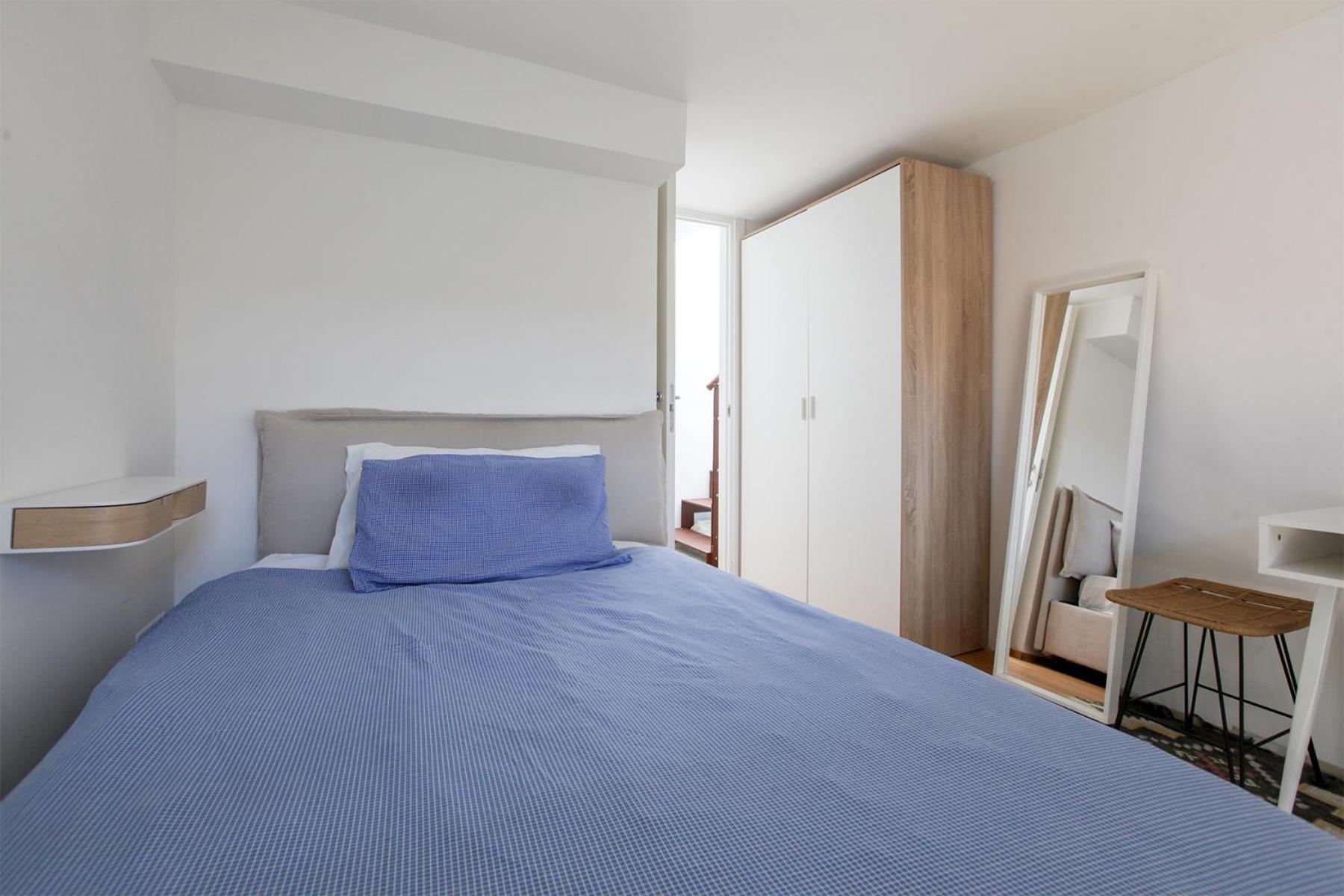 Apartment Beautiful Loft Near Navigli *