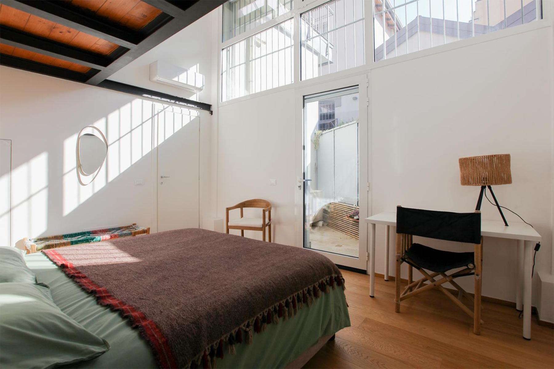 Beautiful Loft Near Navigli Apartment Mailand