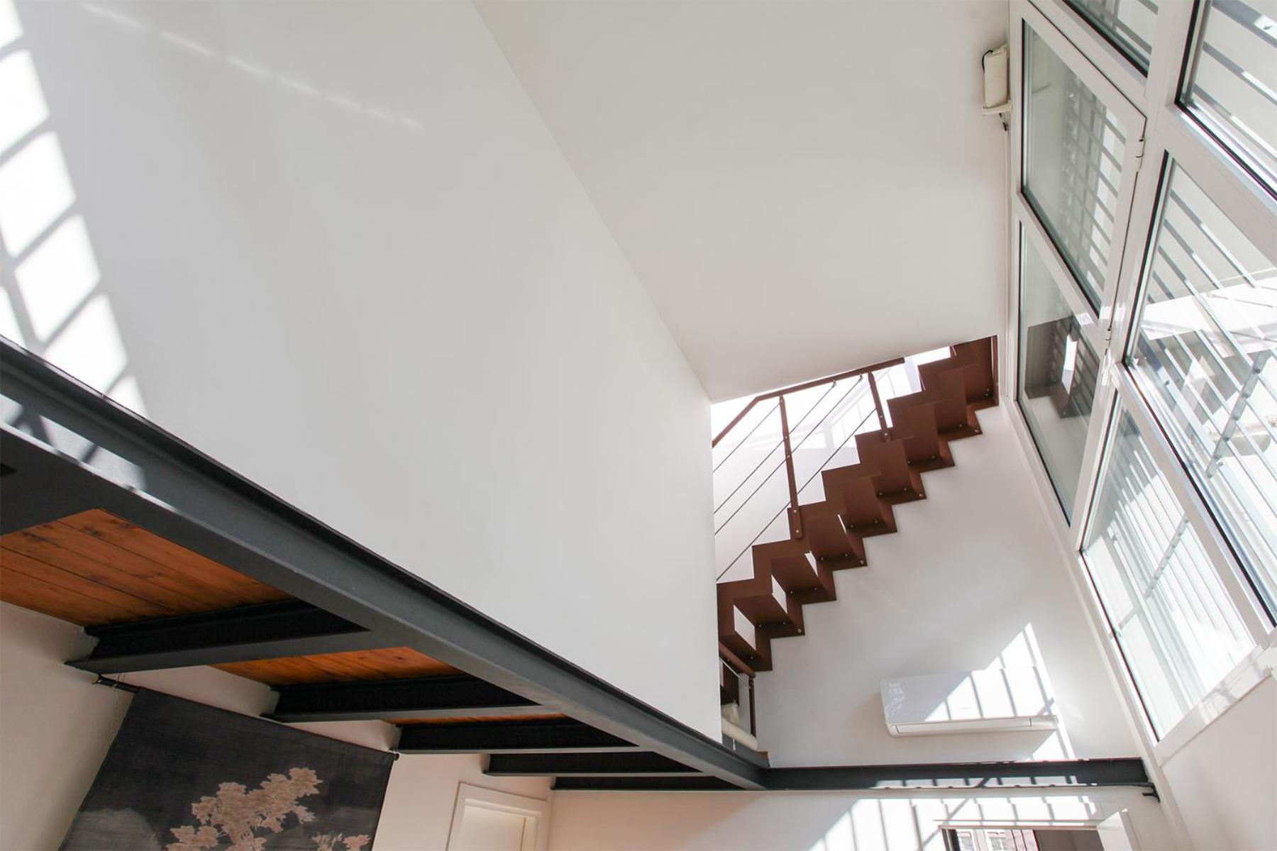 Beautiful Loft Near Navigli Apartment Mailand